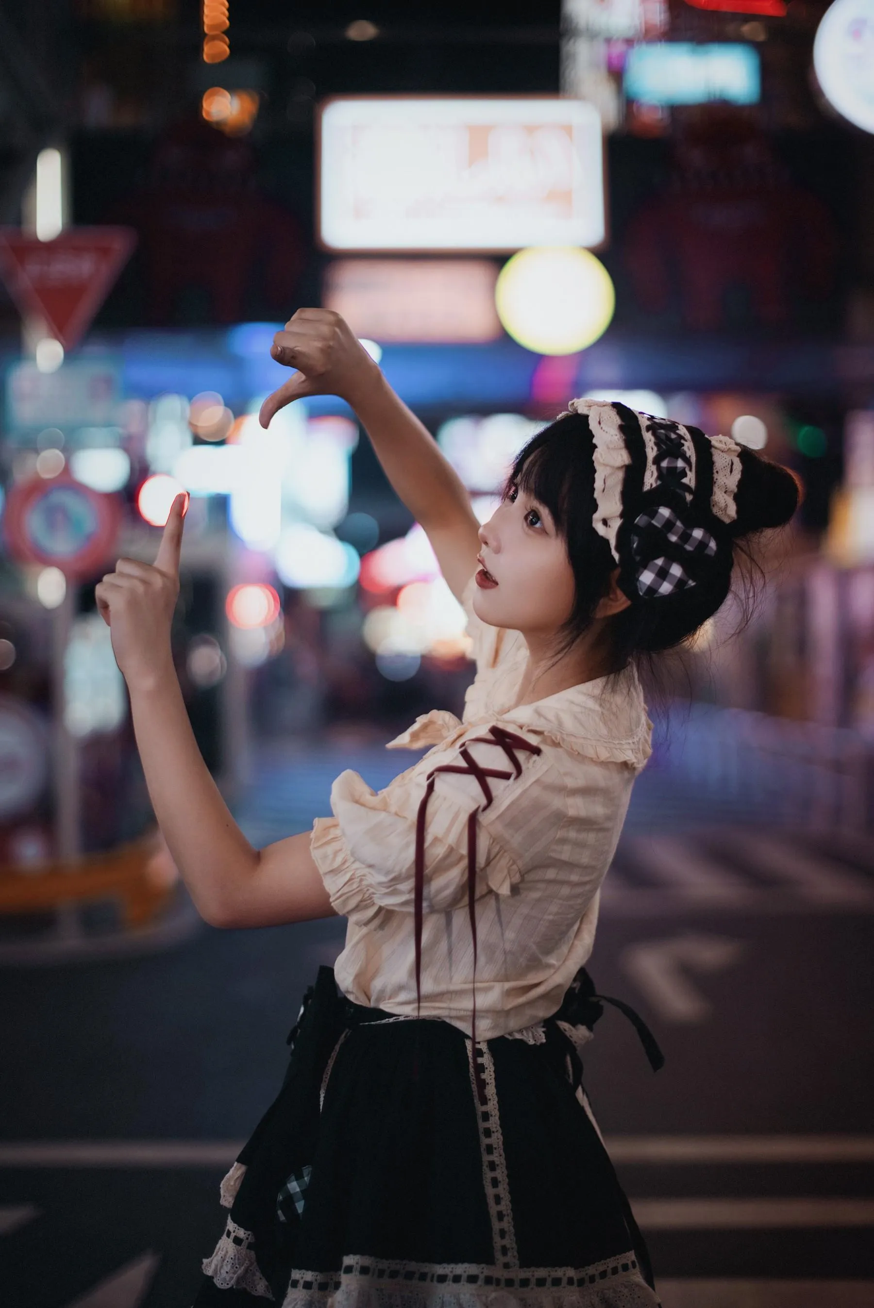 [艺图语] 2022.06.20 Happiness is free 小关 [50P]插图9